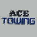 ACE TOWING company logo