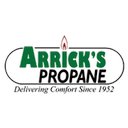 Arrick's Propane company logo