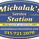Michalak's Auto Repair company logo