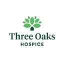 Three Oaks Hospice company logo