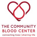 The Community Blood Center company logo