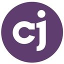 cj Advertising company logo