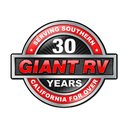 Giant RV company logo