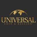 Universal Coin &amp; Bullion company logo