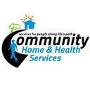Community Home and Health Services company logo