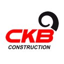 CKB Construction company logo