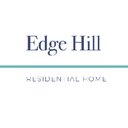 edge hill residential home company logo