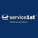 Service 1st Federal Credit Union company logo
