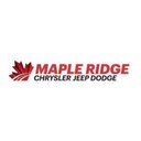 Maple Ridge Chrysler company logo