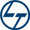 Larsen and Toubro (L&T) company logo