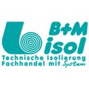 B+M isol GmbH company logo
