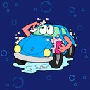 Zappy's Auto Washes company logo