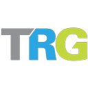 TRG company logo