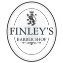 Finley's Barbershop company logo