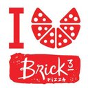 Brick 3 Pizza company logo