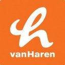 vanHaren company logo