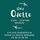 Chez Odette company logo