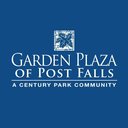 Garden Plaza at Post Falls company logo