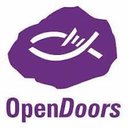 Open Doors U.S. company logo