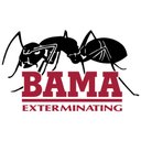 Bama Exterminating company logo