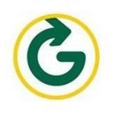Greyhound Recycling company logo
