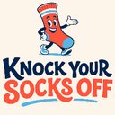 Knock Your Socks Off company logo