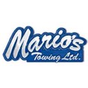 Mario's Towing Ltd company logo