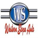 Western Slope Auto company logo