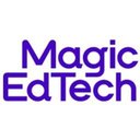 Magic EdTech company logo