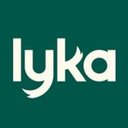 Lyka company logo
