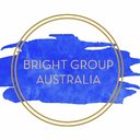 BRIGHT group company logo