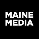 Maine Media company logo