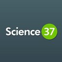 Science 37 company logo
