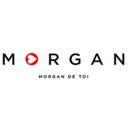 MORGAN company logo
