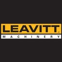 Leavitt Machinery company logo