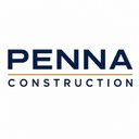 Penna Construction company logo