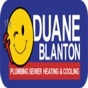 Duane Blanton Plumbing, Sewer, Heating & Cooling company logo