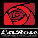 La Rose Bakery company logo