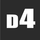 D4 Guns company logo