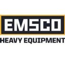 EMSCO Heavy Equipment company logo