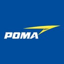 Poma company logo