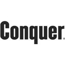 Conquer company logo