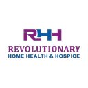 Revolutionary Home Health company logo