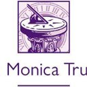 St Monica Trust company logo