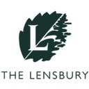 The Lensbury company logo