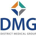 District Medical Group company logo