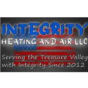 Integrity Heating and Air company logo