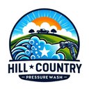 Hill Country Pressure Wash company logo