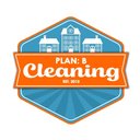 Plan: B Cleaning company logo