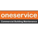 OneService Commercial Building Maintenance company logo